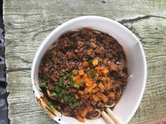 -万哈子红油面粉馆(户部巷店)