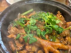 -重庆鸡公煲·青锅花椒鱼(牡丹江路店)