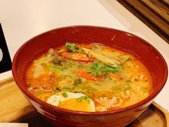 冬阴功河粉-GOGO Plate(成都太古里店)