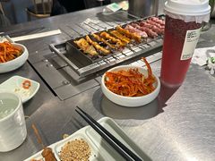 -白玉·朝鲜族烤串(南山店)
