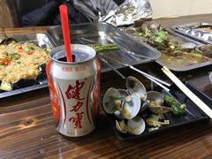 -老虎滩大连海鲜烧烤(建邺云锦路总店)