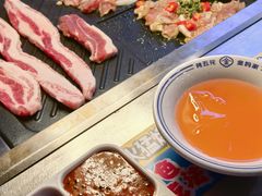 -金妈家烤肉(龙湖U城天街店)