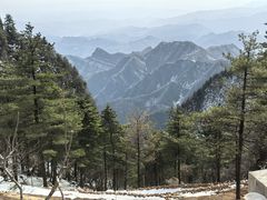 -秦岭天竺山景区