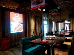 大堂-湘小馆剁椒鱼头(金帝商务大厦店)