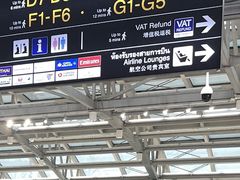 -曼谷素万那普国际机场