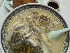 -明呈黄鱼面馆(斜土路店)