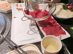-牛品荟牛肉火锅(新城广场店)