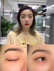 点击看大图 -OnFaer.纹眉半永久无创洗眉