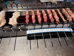 -很久以前羊肉串(南京路第一百货店)