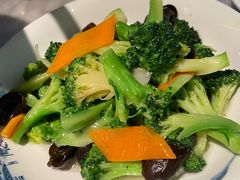 上汤西兰花-小菜园新徽菜(无锡宜家荟聚中心店)