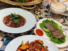 -阿拉丁新疆风味餐厅·清真(罗廊巷店)