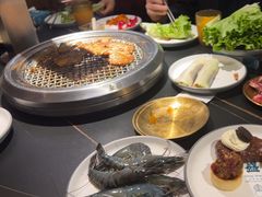 -東盛炭烤自助料理(浦东文峰广场店)