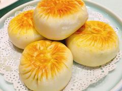 烤包子-伊祥·敦煌楼
