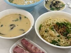 -欣达面馆(天桥支路店)