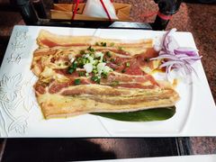 -牛味道炭火烤肉(湖前总店)