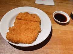 炸猪排-沪西老弄堂面馆(定西路店)
