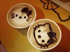 -Hello Kitty Cafe(弘大店)