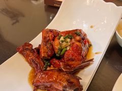 -纪林菜馆·博山菜老字号(华光路店)