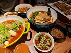 -万记麻辣烫国展总店