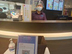 -麦当劳(机场T1航站楼店)