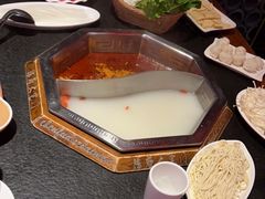 -陈府大宅门成都火锅·手切鲜肉(太原街店)