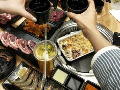 -花味·自助烤肉(雨花客厅店)
