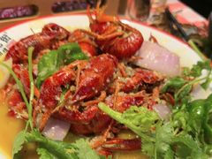 -在老街·淮安大排档·甜麻干煸龙虾·烧烤(河下古镇店)