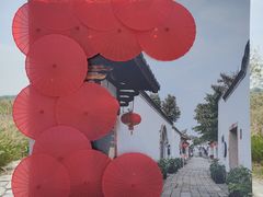 -天津东丽湖风景区