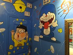 -广州迷途主题旅馆(海珠广场店)