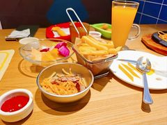 -菲滋意式餐厅(青悦城店)