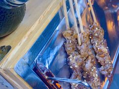 -烤满分·东北烧烤(首经贸店)