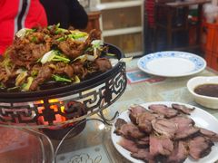 -清真·鸦儿李记·小馆(后海店)