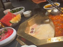 -蜀九香火锅(彩虹店)
