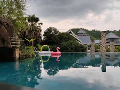 -天芳悦潭度假村温泉