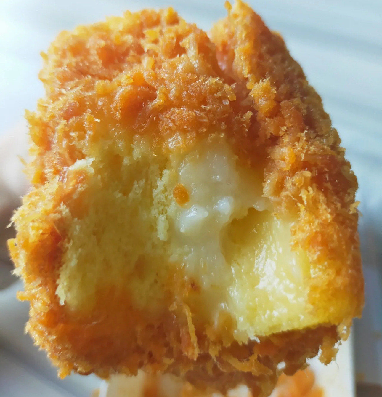 蟹黄肉松小贝