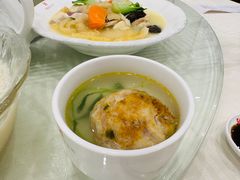 -怡园饭店-餐厅(四望亭店)