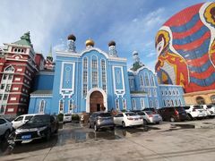 -布苏里北疆军事文化旅游区