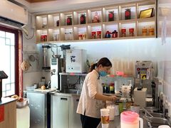 -鸡鸣赐茶(鸡鸣寺路店)