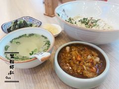 蟹粉虾仁面-朱洪元苏式面馆(绿宝广场店)