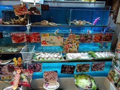 水产区-尚竹阁冬瓜盅·18年地标美食(平洲店)