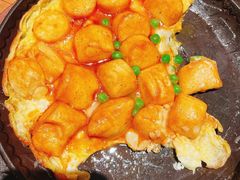 蛋挞日本豆腐-新白鹿餐厅(银泰西湖文化广场店)