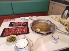 -牛必福潮汕牛肉火锅(油坊桥店)