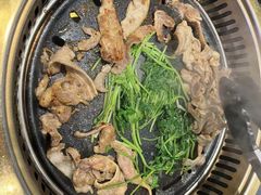 -杨记齐齐哈尔烤肉(五莲路店)