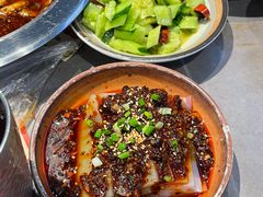 重庆土凉粉-耍盆友·重庆江湖菜(百子湾店)