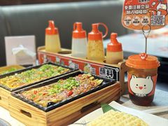 -猫爪爪原切自助烤肉(观音桥阳光世纪店)