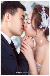 点击看大图 -唯一视觉婚纱摄影(李家村店)