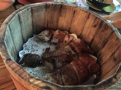 胡桃里烤鸡-胡桃里音乐酒馆(星湖北一里店)