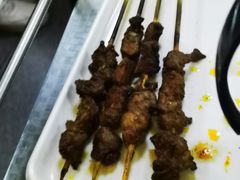 烤羊肉串-清真·鸦儿李记·涮肉(和平里店)