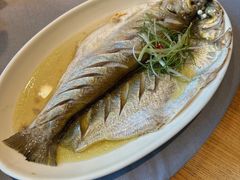 -吴越荣记苏州菜·松鼠桂鱼(月光码头店)
