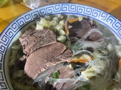 -果渊斋老米家泡馍馆(学诚广场店)